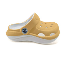 Load image into Gallery viewer, 1694 Isabella Saks Branded Kid&#39;s Classic Clogs